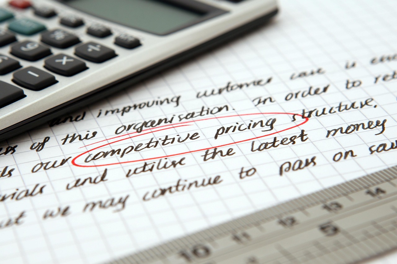 Comment définir sa stratégie de prix pour maximiser ses profits ?